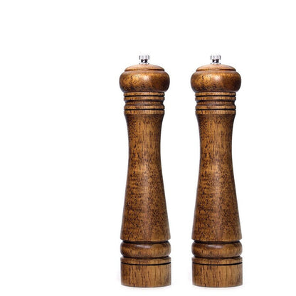 Salt and pepper mills pepper mill with highly adjustable grinder | Karnz