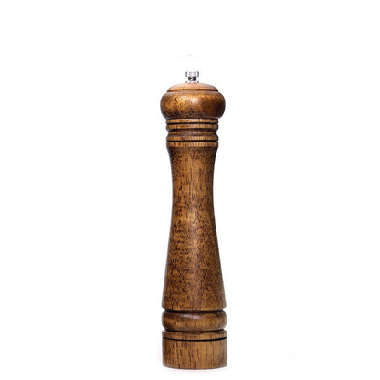 Salt and pepper mills pepper mill with highly adjustable grinder | Karnz