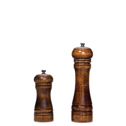 Salt and pepper mills pepper mill with highly adjustable grinder | Karnz