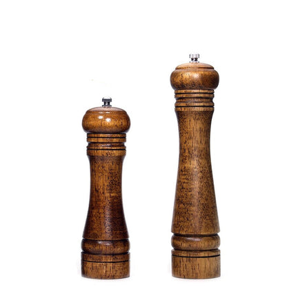 Salt and pepper mills pepper mill with highly adjustable grinder | Karnz