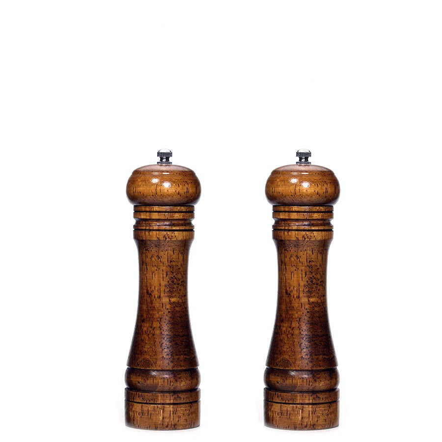 Salt and pepper mills pepper mill with highly adjustable grinder | Karnz