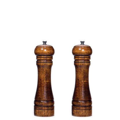 Salt and pepper mills pepper mill with highly adjustable grinder | Karnz