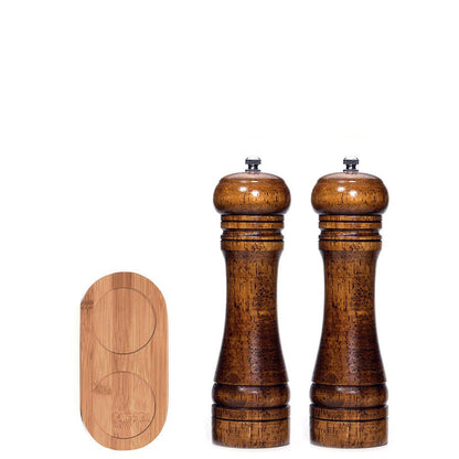 Salt and pepper mills pepper mill with highly adjustable grinder | Karnz