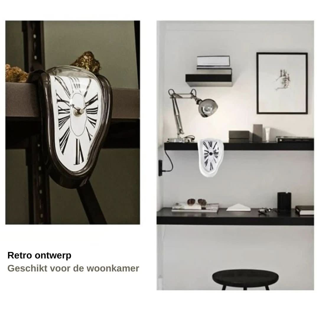 BowLift | Salvador Dali | Melting Clock