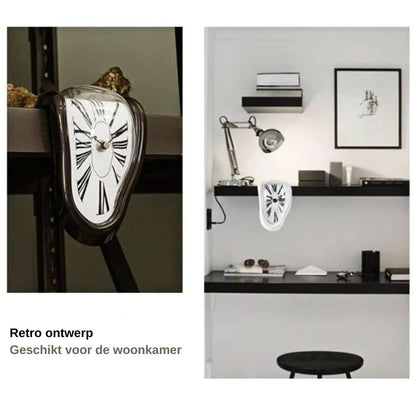 BowLift | Salvador Dali | Melting Clock