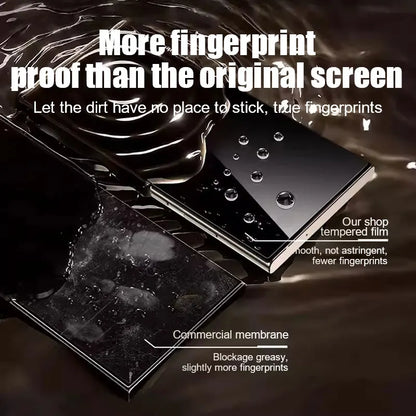 Kalsten | Dust free Self Installation Privacy Screen Protector