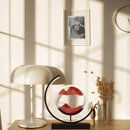 Skanto | SOLUNA LAMP – Relaxing Sand Lamp with App and Remote Control