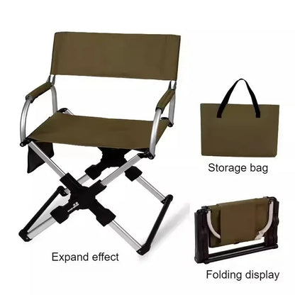 Chill & Go Lightweight Folding Outdoor Camping Chair | Bowlift