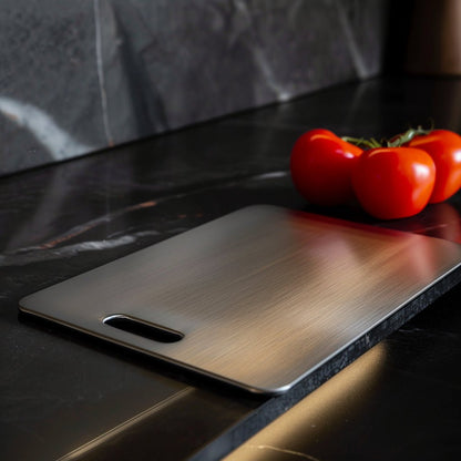 Skanto | Sanislice Cutting Board – Antibacterial, Non-Porous & Knife-Friendly Design