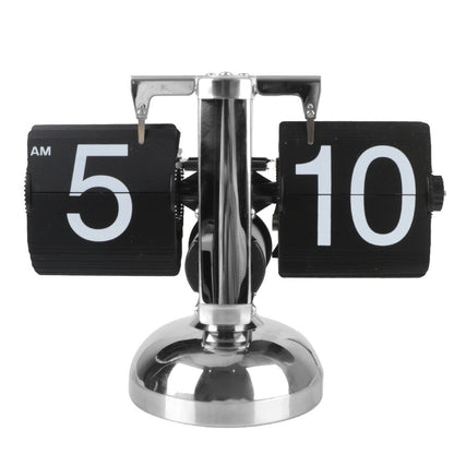 Skanto | ChronoFlip - Art of Modernity - Reinvented Flip Clock - Elegance and Precision