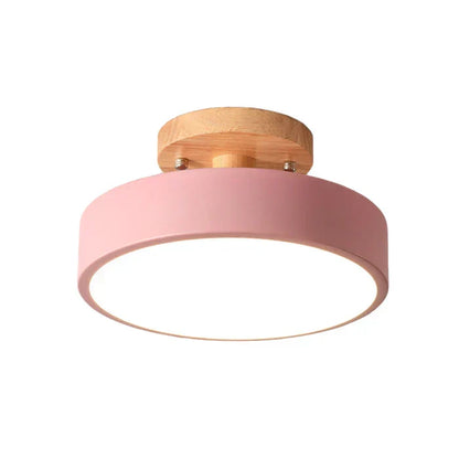 BowLift | Scandinavian LED Ceiling Lamp - NordWood