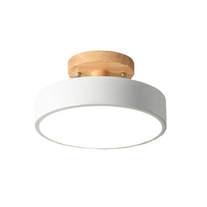 BowLift | Scandinavian LED Ceiling Lamp - NordWood