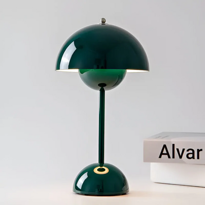 Skanto | Scandinavian Table Lamp with Luminous Flair - NordicBeam