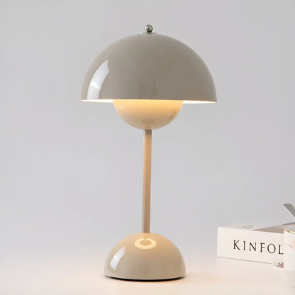 Skanto | Scandinavian Table Lamp with Luminous Flair - NordicBeam
