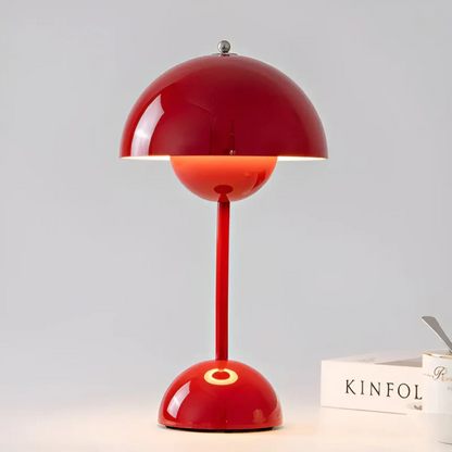 Skanto | Scandinavian Table Lamp with Luminous Flair - NordicBeam