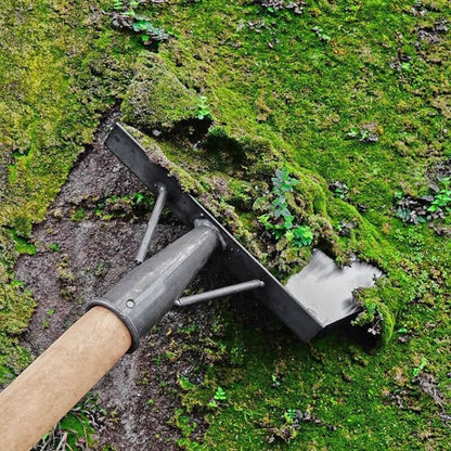 Skanto | Gravo – 3-in-1 Cleaning Tool for Grout, Dirt, and Weeds
