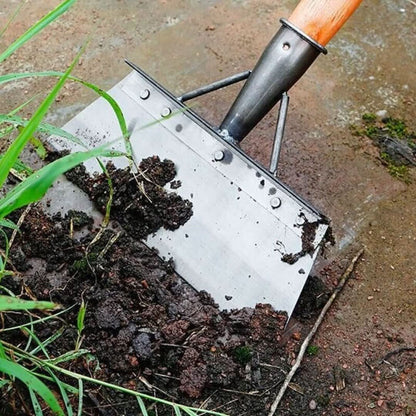 Skanto | Gravo – 3-in-1 Cleaning Tool for Grout, Dirt, and Weeds