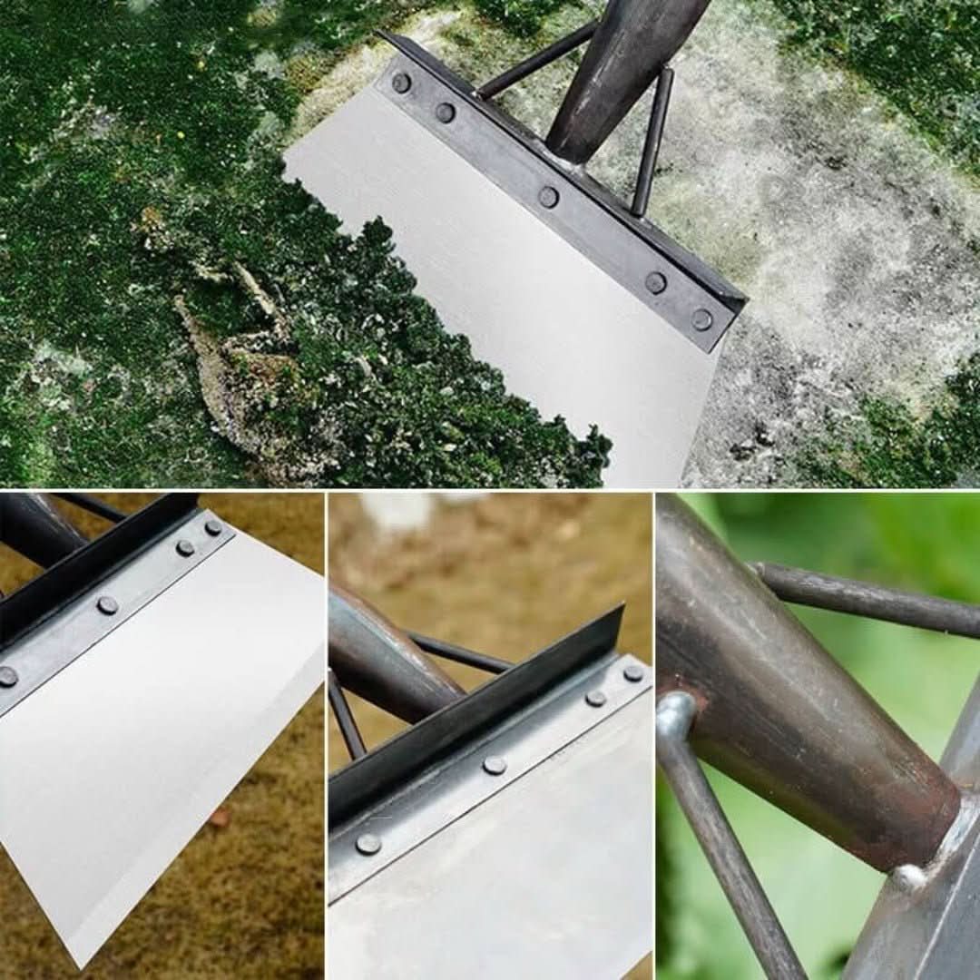 Skanto | Gravo – 3-in-1 Cleaning Tool for Grout, Dirt, and Weeds