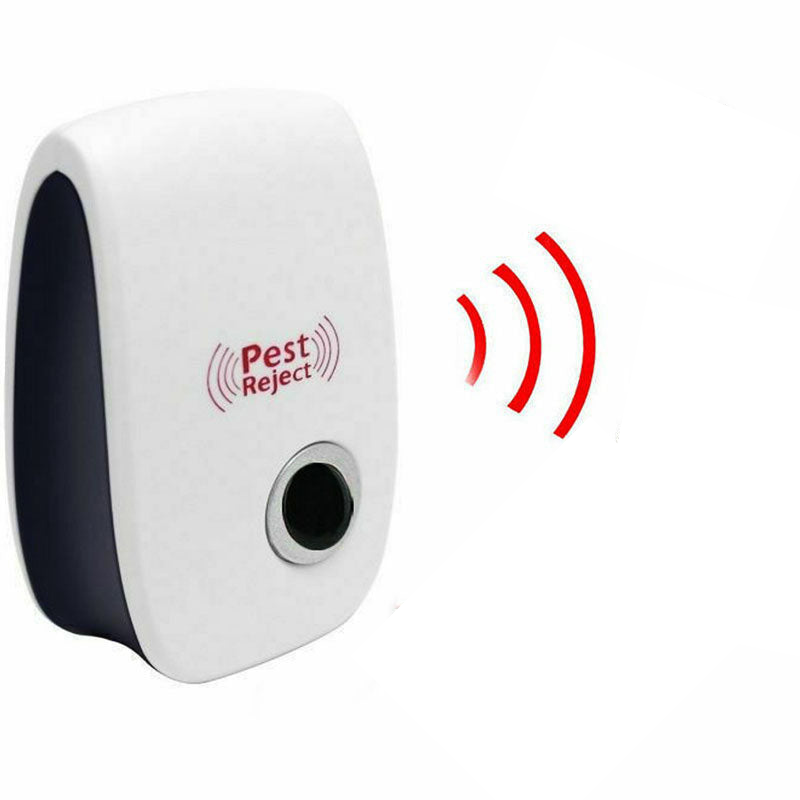 Skanto | Ultrasonic Mouse Repeller - Get rid of mice in 48 hours or it's free