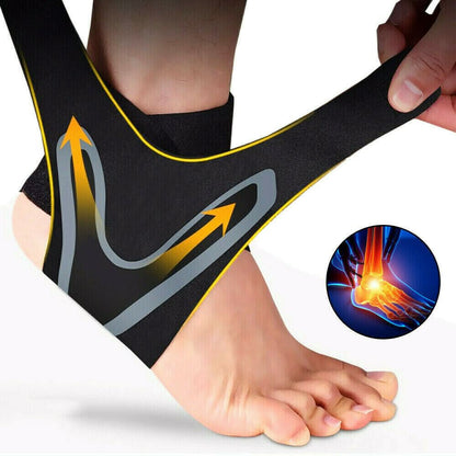 Skanto | Ankle Support - Pain Relief & Comfort