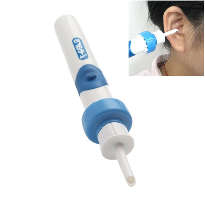 Skanto | Rechargeable Ear Wax Vacuum Cleaner