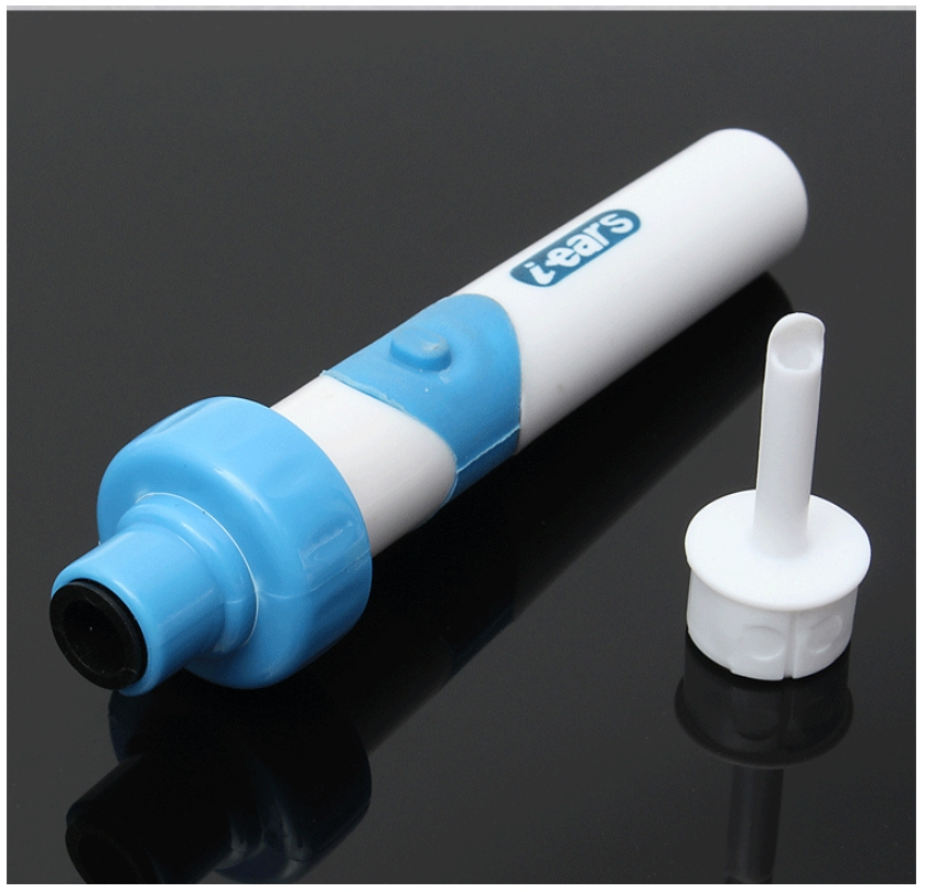 Skanto | Rechargeable Ear Wax Vacuum Cleaner