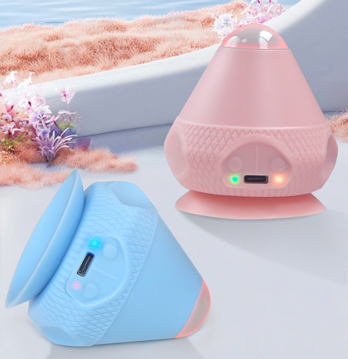 Skanto | 🔥 Electric Adsorption Fascia Ball – Perfect Relaxation for Muscles and Body!