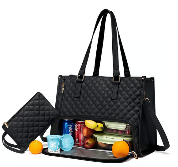 Insulated Laptop & Lunch Bag | Kalsten