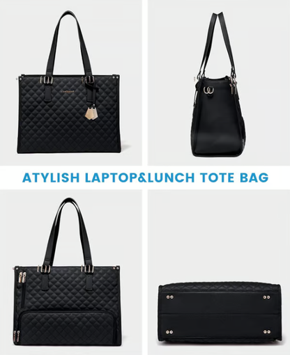 Insulated Laptop & Lunch Bag | Kalsten
