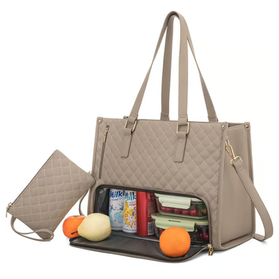 Insulated Laptop & Lunch Bag | Kalsten