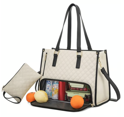 Insulated Laptop & Lunch Bag | Kalsten