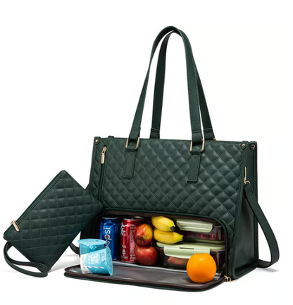 Insulated Laptop & Lunch Bag | Kalsten