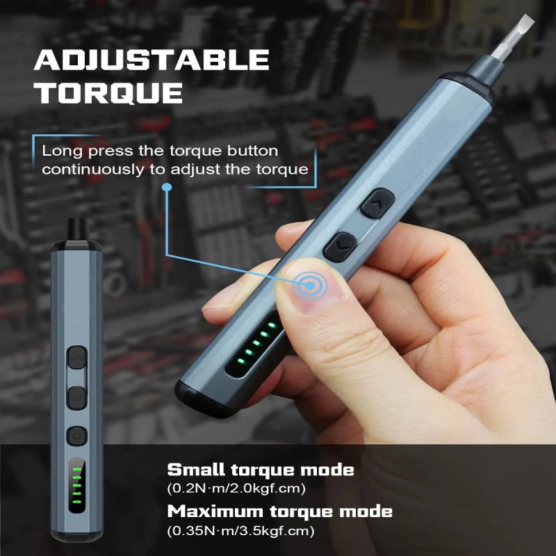 Screwdriver | 64-I-1 Precision Electric Screwdriver Set
