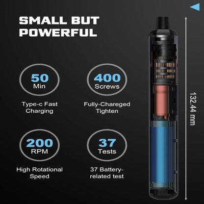 Screwdriver | 64-I-1 Precision Electric Screwdriver Set