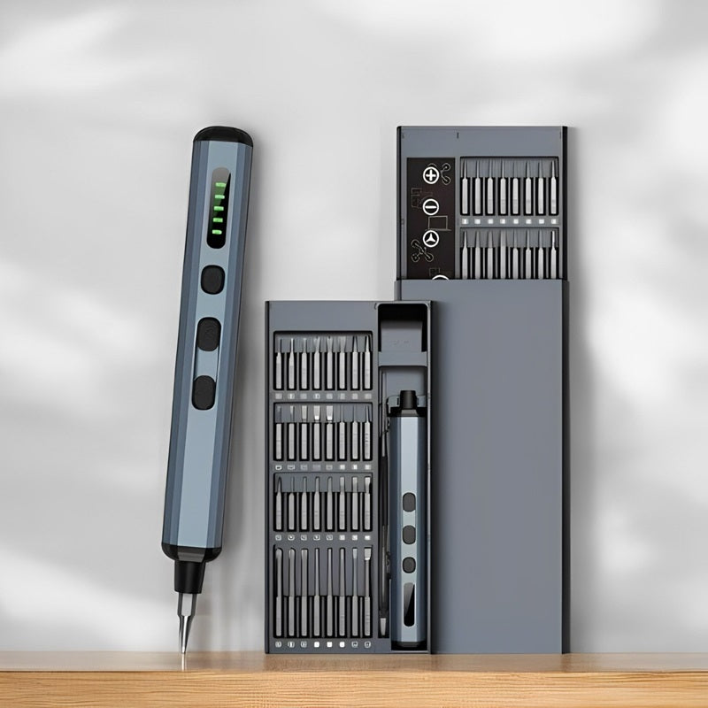 Screwdriver | 64-I-1 Precision Electric Screwdriver Set