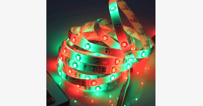 Skanto | LED Strip Lights – Waterproof Remote Control Beautiful Lights