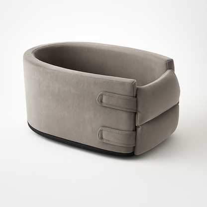 BowLift | Pet Car Seat Travel Safety Cushion