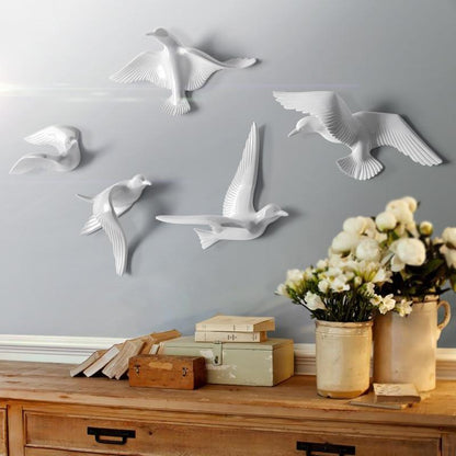 Skanto | Seagull Wall Decor