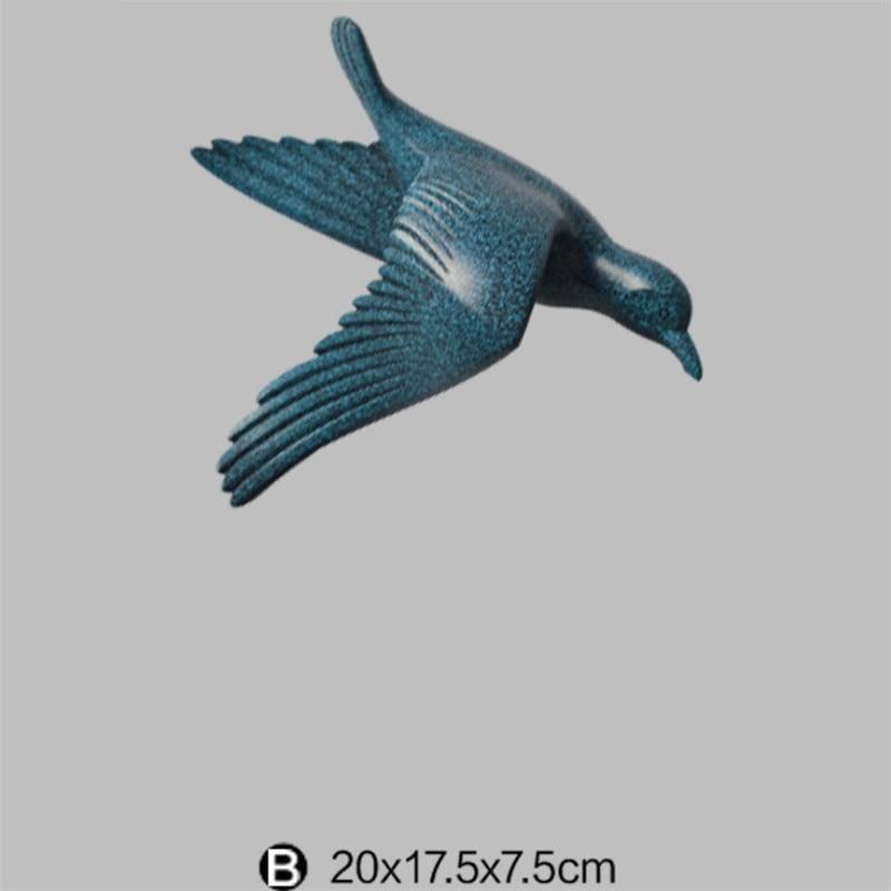 Skanto | Seagull Wall Decor