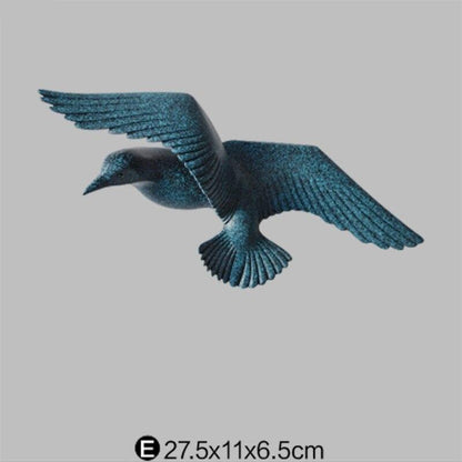 Skanto | Seagull Wall Decor