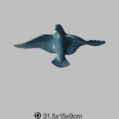 Skanto | Seagull Wall Decor