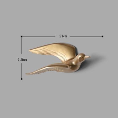 Skanto | Seagull Wall Decor