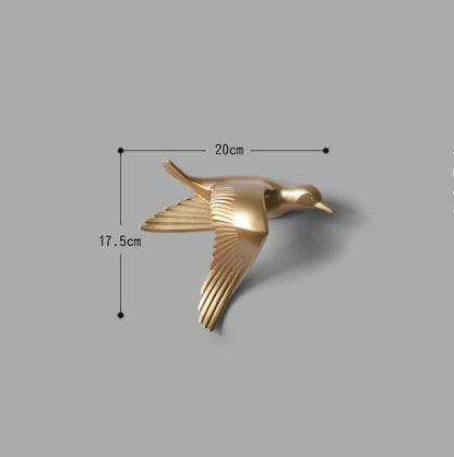 Skanto | Seagull Wall Decor