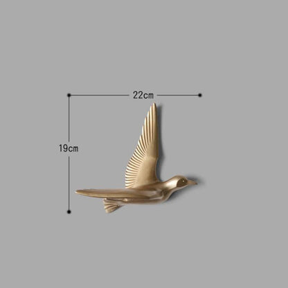 Skanto | Seagull Wall Decor