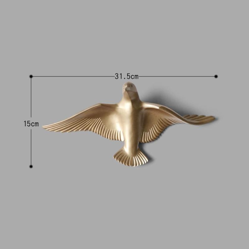 Skanto | Seagull Wall Decor
