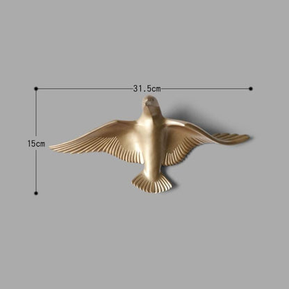Skanto | Seagull Wall Decor