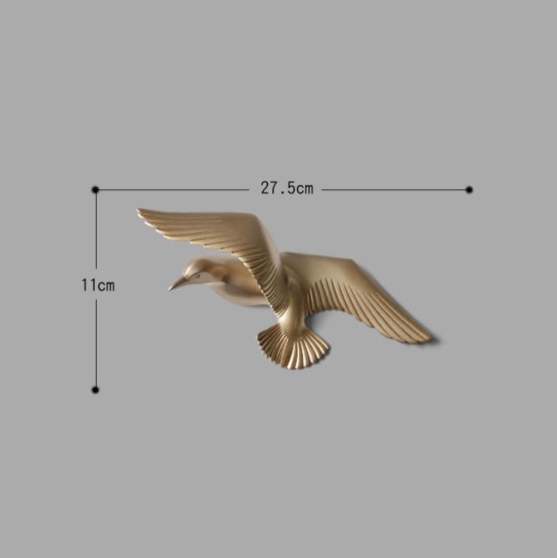 Skanto | Seagull Wall Decor