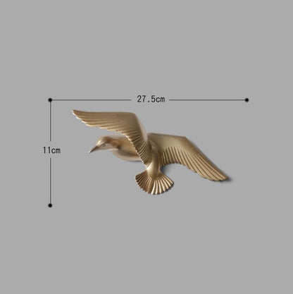 Skanto | Seagull Wall Decor
