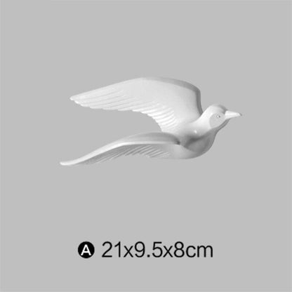 Skanto | Seagull Wall Decor