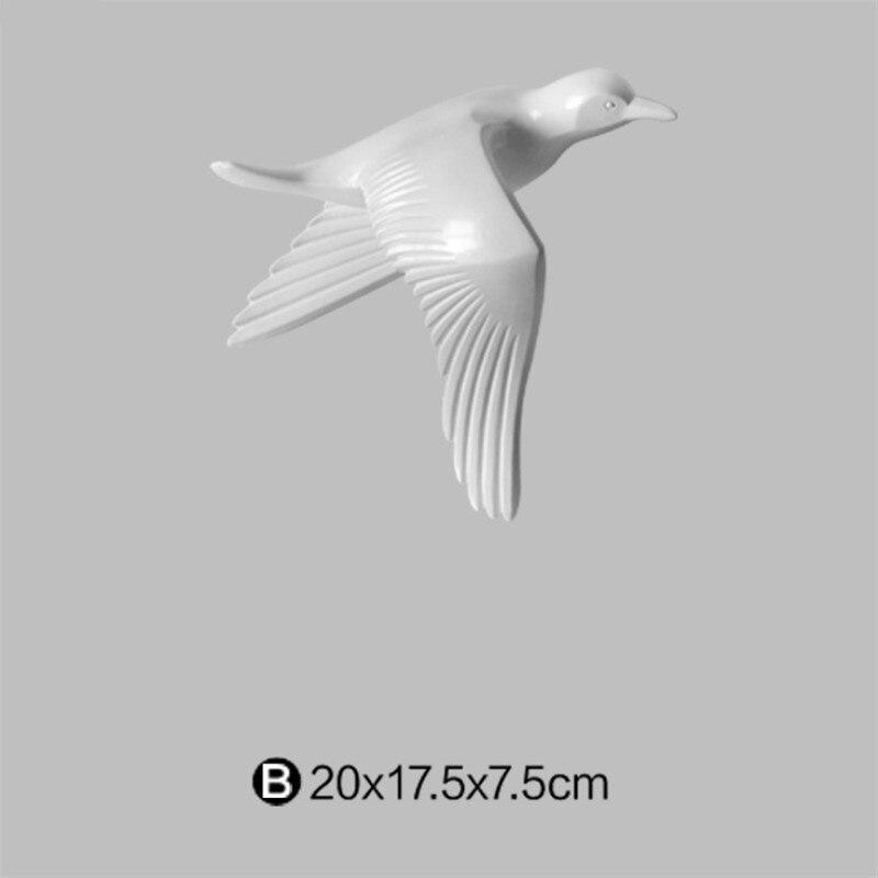 Skanto | Seagull Wall Decor